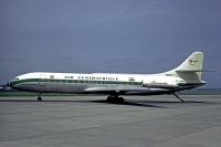 Photo: Air Centrafrique, Sud Aviation SE-210 Caravelle, TL-AAI