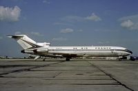 Photo: Air France, Boeing 727-200, F-BPJK