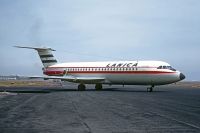 Photo: Lanica, BAC One-Eleven 400, AN-BBI