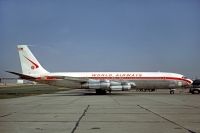 Photo: World Airways, Boeing 707-300, N368WA