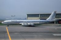 Photo: El Al Israel Airlines, Boeing 707-300, N324F
