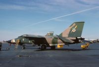 Photo: United States Air Force, General Dynamics F-111, 71-0892