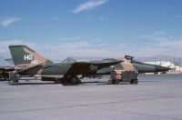 Photo: United States Air Force, General Dynamics F-111, 67-0113