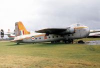 Photo: Royal Air Force, Bristol 170 Mk.31 Freighter, XJ470