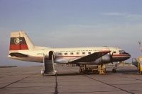 Photo: Balkan Bulgarian Airlines, Ilyushin IL-14, LZ-ILD