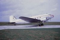 Photo: Belgium - Transport Ministry, Douglas DC-3, OO-SNC