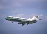 Photo: Iraqi Airways, Hawker Siddeley HS121 Trident, YI-AEB