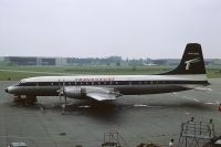 Photo: Transglobe, Bristol Britannia 310, G-ATLE