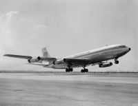 Photo: Pan American Airways, Boeing 707-300, N722PA