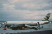 Photo: Transports Aerien Intercontinentaux - TAI, Douglas DC-8-30, F-BIUZ