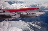 Photo: CP Air, Boeing 747-200, C-FCRA