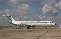 Photo: Scandinavian Airlines - SAS, BAC One-Eleven 300, G-ATPL