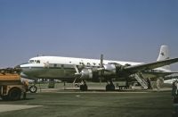 Photo: National Airlines, Douglas DC-7, N6201B