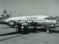 Photo: Qantas, Douglas DC-4, VH-EDA
