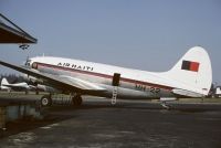 Photo: Air Haiti, Curtiss C-46 Commando, HH-22