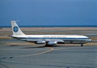 Photo: Pan American Airways, Boeing 707-300, N5458PA