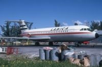 Photo: Lanica, BAC One-Eleven 400, AN-BBI