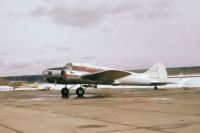 Photo: Aero Surveys Ltd., Avro Anson 652, CF-EZH