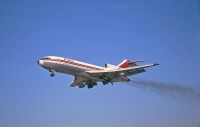 Photo: PSA - Pacific Southwest Airlines, Boeing 727-100