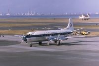 Photo: All Nippon Airways - ANA, Vickers Viscount 800, JA8209