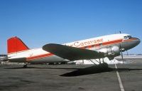 Photo: Air Caravane, Douglas DC-3, CF-TAS