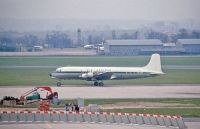 Photo: Air Afrique, Douglas DC-6, TU-TXH