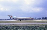 Photo: National, Boeing 727-200, N4742