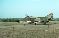 Photo: United States Air Force, McDonnell Douglas F-4 Phantom, 69-7214