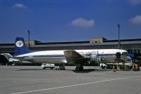 Photo: Trans-Union, Douglas DC-6, F-BOEV