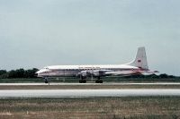 Photo: Royal Canadian Air Force, Canadair CL-44, 15823