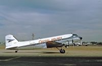 Photo: Central Airlines, Douglas DC-3, N49541