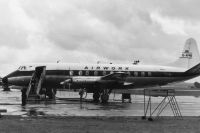 Photo: Airwork London, Vickers Viscount 800, G-APND