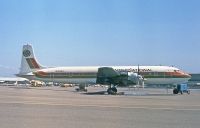 Photo: International Airways, Inc., Douglas DC-6, N74303