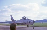 Photo: France - Air Force, Republic F-84F Thunderstreak, 29114