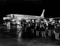 Photo: Pan American Airways, Boeing 707-100, N711PA