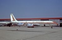 Photo: Air Madagascar, Boeing 707-300, F-BLCB