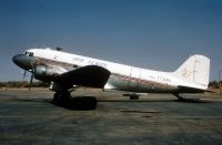 Photo: Air Tchad, Douglas DC-3, TT-EAB
