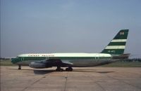 Photo: Cathay Pacific Airways, Convair CV-880, VR-HFZ