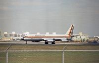 Photo: Modern Air, Convair CV-990 Coronado, N5614