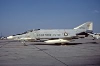 Photo: United States Air Force, McDonnell Douglas F-4 Phantom, 63-7759