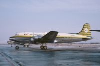 Photo: Aer Turas, Douglas DC-4, EI-ARS