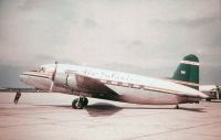 Photo: Air Safaris, Vickers Viking, G-AJT