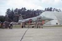 Photo: Belgium - Air Force, Lockheed F-104 Starfighter, FX-24