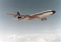 Photo: BOAC - British Overseas Airways Corporation, Boeing 707-400