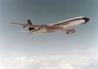 Photo: BOAC - British Overseas Airways Corporation, Boeing 707-400