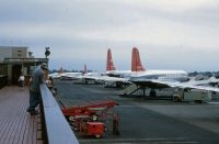 Photo: Northwest Airlines, Douglas DC-4, N48762