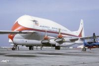 Photo: Aero spacelines, Aero Spacelines 377 Super Guppy, N1088V