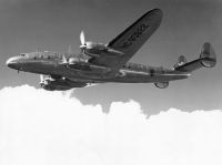 Photo: American Overseas, Lockheed Constellation, NC90822