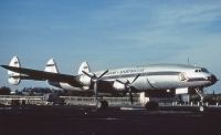 Photo: Wrangler, Lockheed Constellation, N6912C