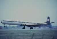 Photo: BEA Airtours, De Havilland DH-106 Comet, G-ARJK